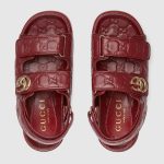 Gucci Women’s sandal with Double G - Image 5
